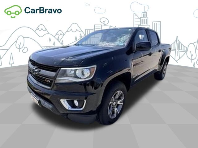 2018 Chevrolet Colorado 4WD Z71