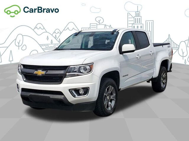 2019 Chevrolet Colorado 4WD Z71