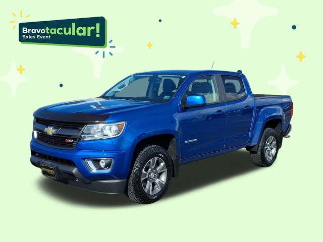 2019 Chevrolet Colorado 4WD Z71