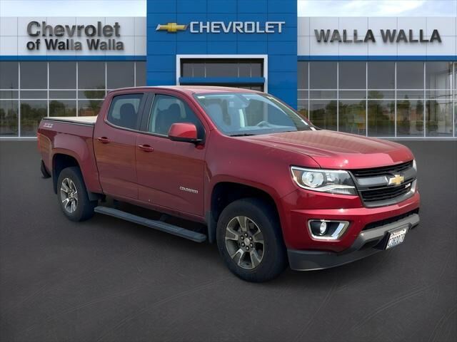 2019 Chevrolet Colorado Z71 — photo 1 of 11