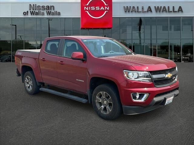 2019 Chevrolet Colorado Z71