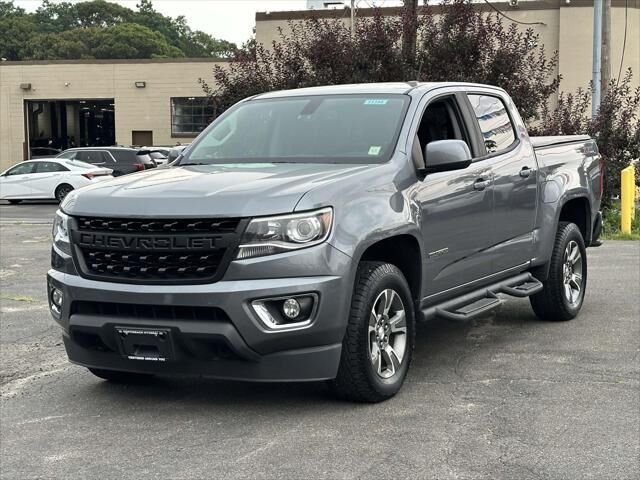 2020 Chevrolet Colorado Z71