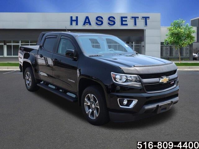 2020 Chevrolet Colorado Z71