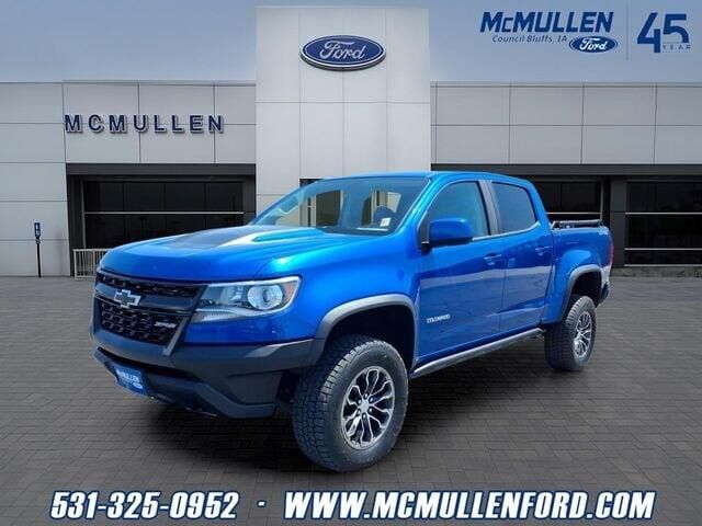 2018 Chevrolet Colorado ZR2