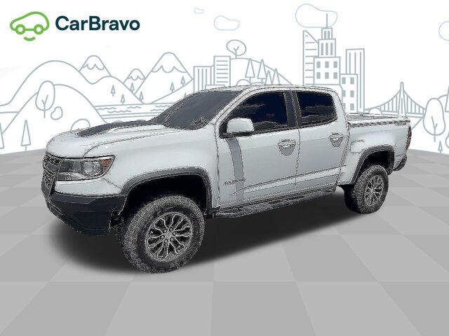 2019 Chevrolet Colorado 4WD ZR2