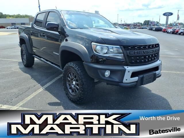2020 Chevrolet Colorado ZR2