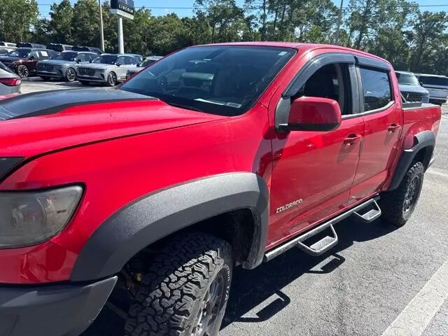 2019 Chevrolet Colorado ZR2