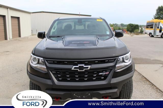 2020 Chevrolet Colorado ZR2