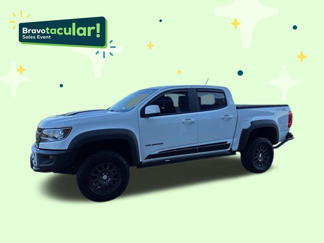 2022 Chevrolet Colorado ZR2