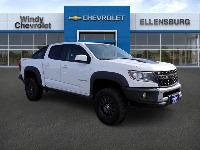 2022 Chevrolet Colorado ZR2