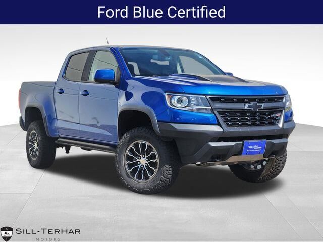 2019 Chevrolet Colorado ZR2