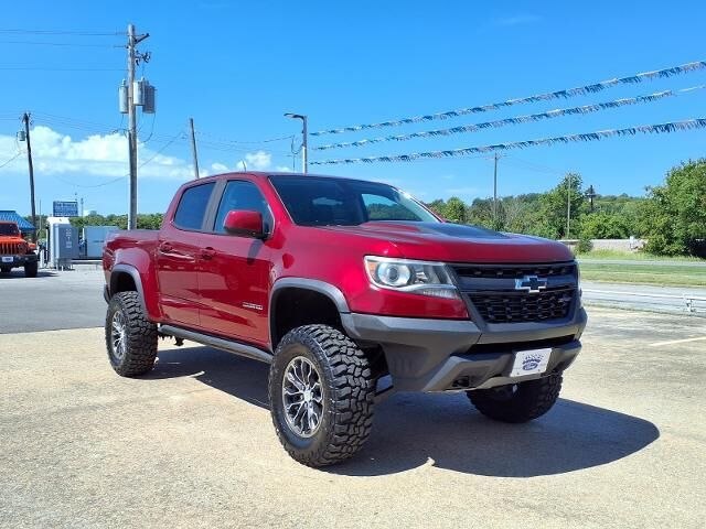 2019 Chevrolet Colorado ZR2