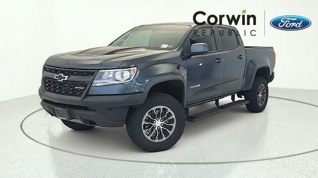 2019 Chevrolet Colorado ZR2