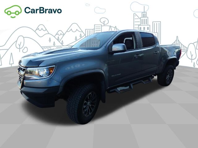 2019 Chevrolet Colorado 4WD ZR2