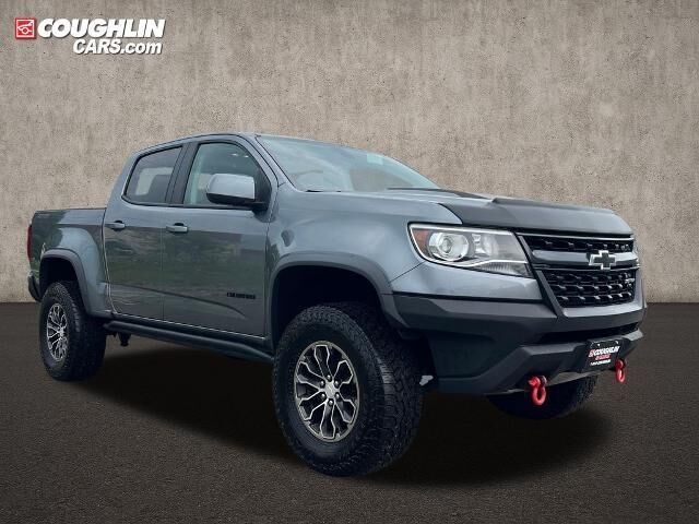 2019 Chevrolet Colorado ZR2