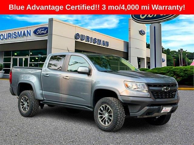2019 Chevrolet Colorado ZR2