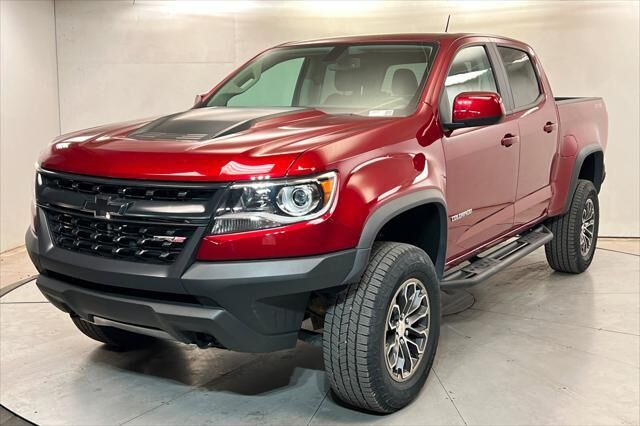 2020 Chevrolet Colorado ZR2