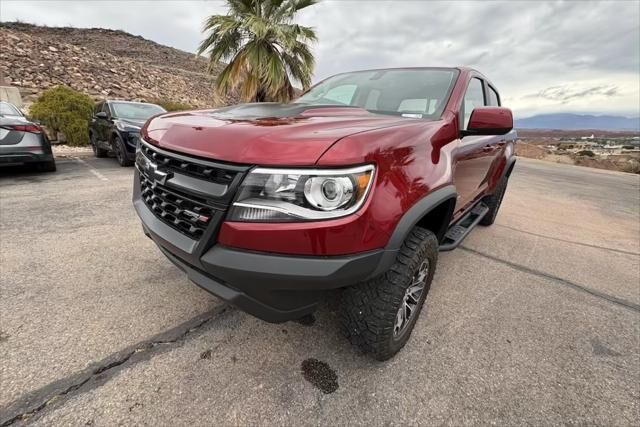 2020 Chevrolet Colorado ZR2
