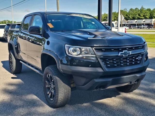 2020 Chevrolet Colorado ZR2