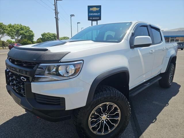 2022 Chevrolet Colorado ZR2