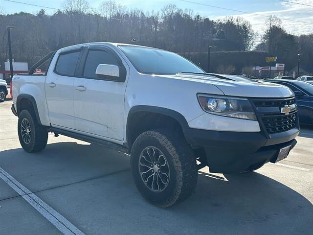2018 Chevrolet Colorado ZR2
