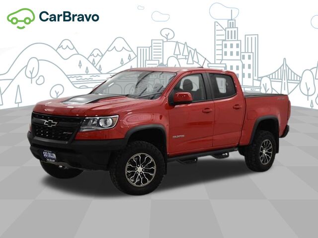 2019 Chevrolet Colorado 4WD ZR2