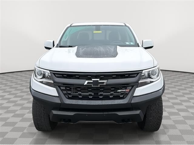 2019 Chevrolet Colorado ZR2