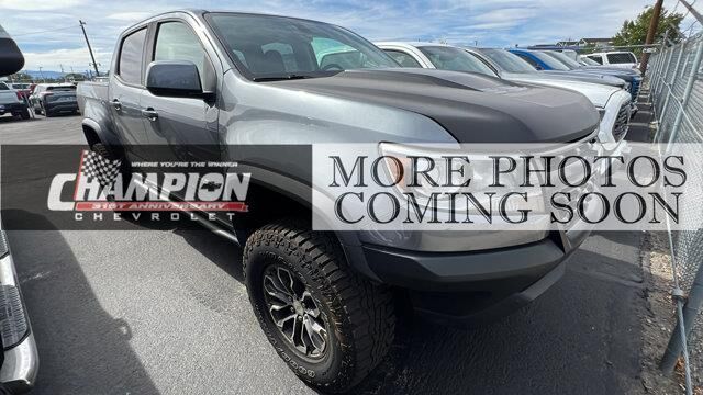 2019 Chevrolet Colorado ZR2