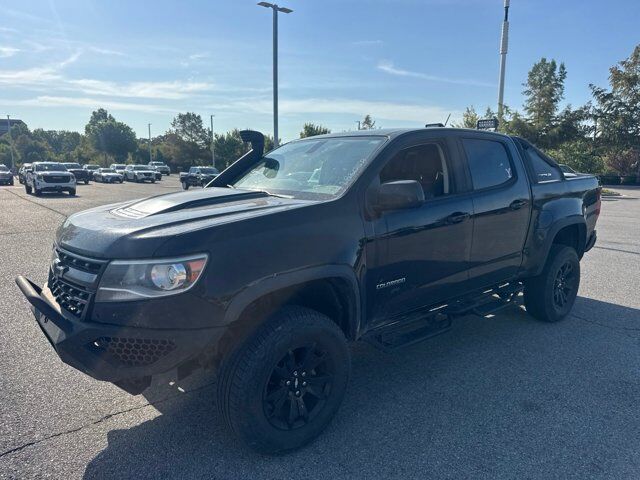 2019 Chevrolet Colorado 4WD ZR2