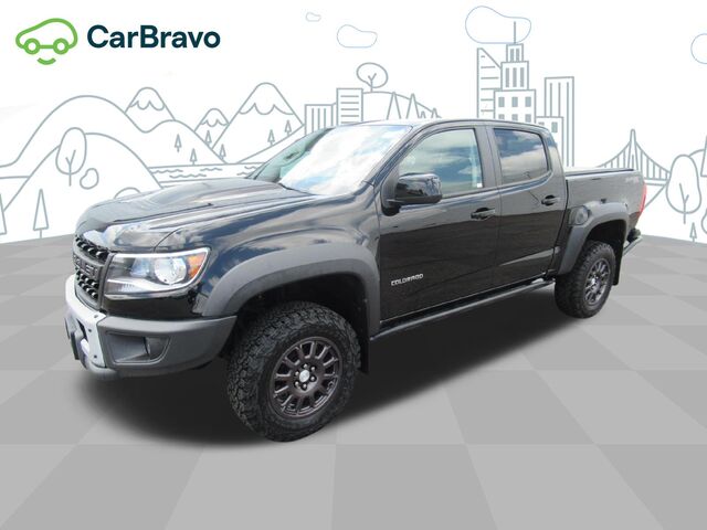 2019 Chevrolet Colorado 4WD ZR2