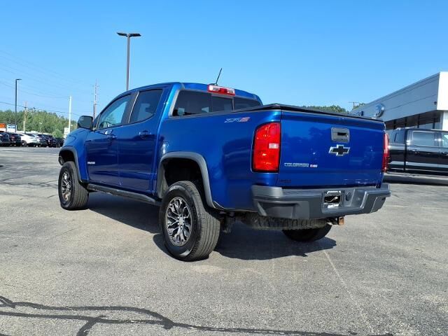 2020 Chevrolet Colorado ZR2