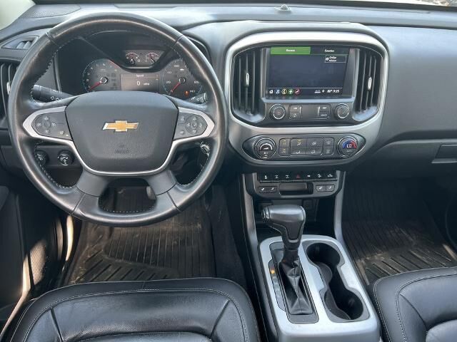 2021 Chevrolet Colorado ZR2