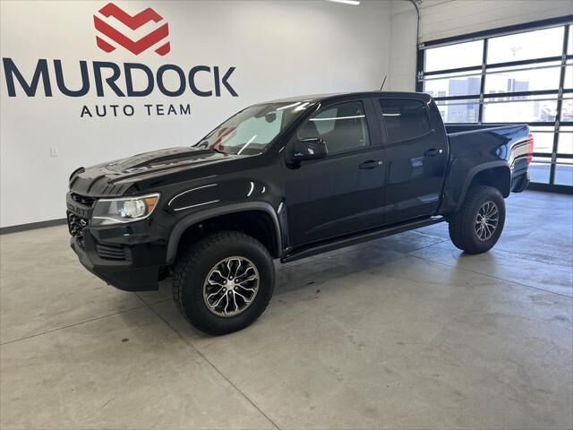 2022 Chevrolet Colorado ZR2
