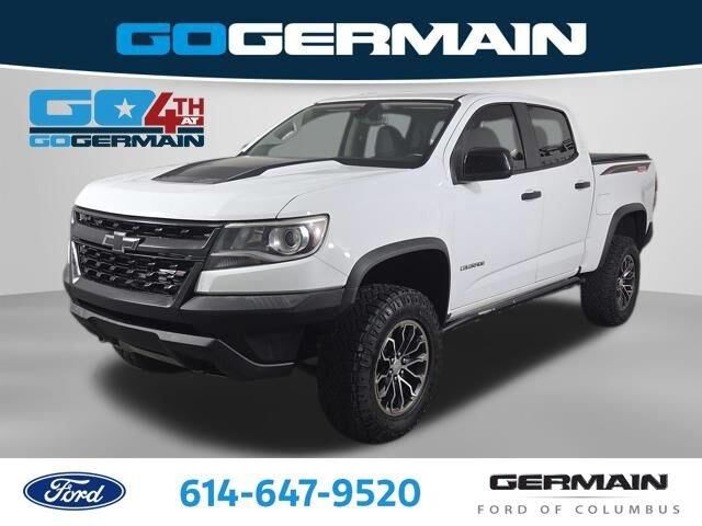 2018 Chevrolet Colorado ZR2