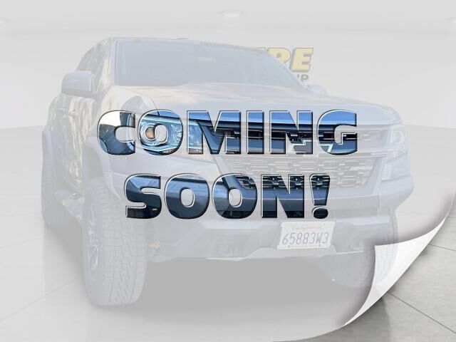 2018 Chevrolet Colorado ZR2