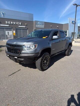2018 Chevrolet Colorado ZR2