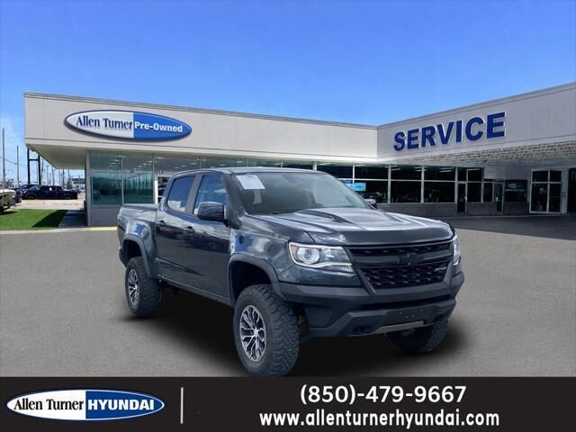 2017 Chevrolet Colorado ZR2 — photo 1 of 3