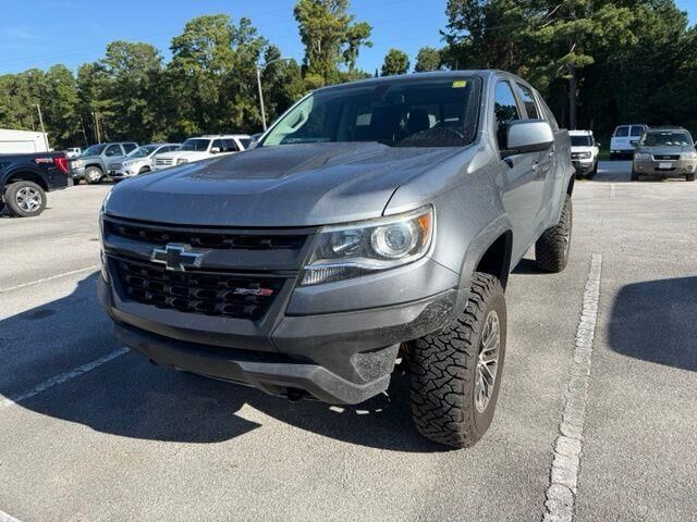 2018 Chevrolet Colorado ZR2
