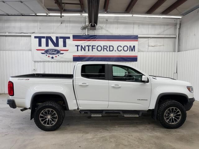 2019 Chevrolet Colorado ZR2