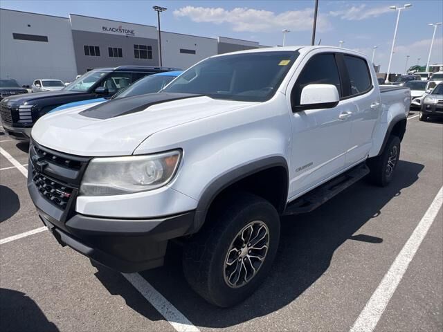 2019 Chevrolet Colorado ZR2