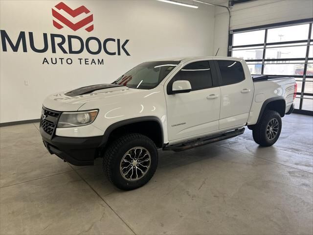 2019 Chevrolet Colorado ZR2