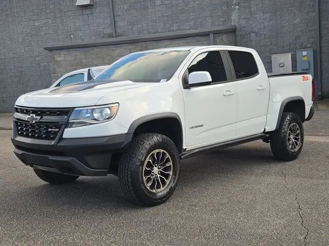 2019 Chevrolet Colorado ZR2