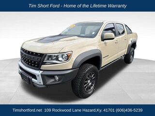 2022 Chevrolet Colorado ZR2
