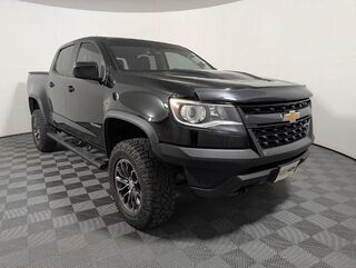 2017 Chevrolet Colorado ZR2 — photo 1 of 13