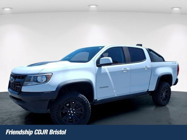 2018 Chevrolet Colorado ZR2