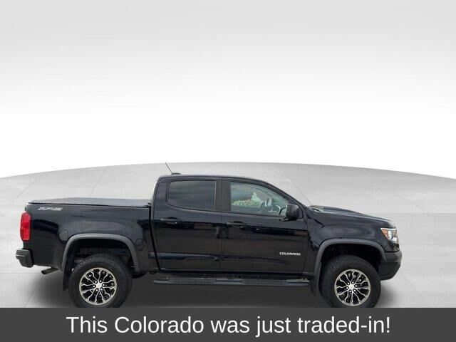 2019 Chevrolet Colorado ZR2