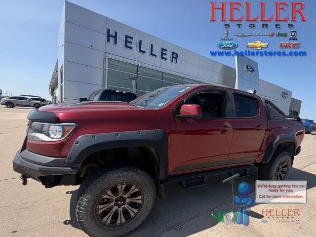 2019 Chevrolet Colorado ZR2