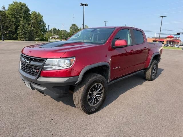 2019 Chevrolet Colorado ZR2