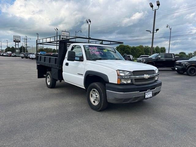 2004 Chevrolet Silverado 2500HD Work Truck