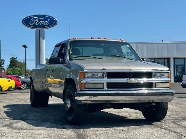 1999 Chevrolet C/K 3500 Series C3500